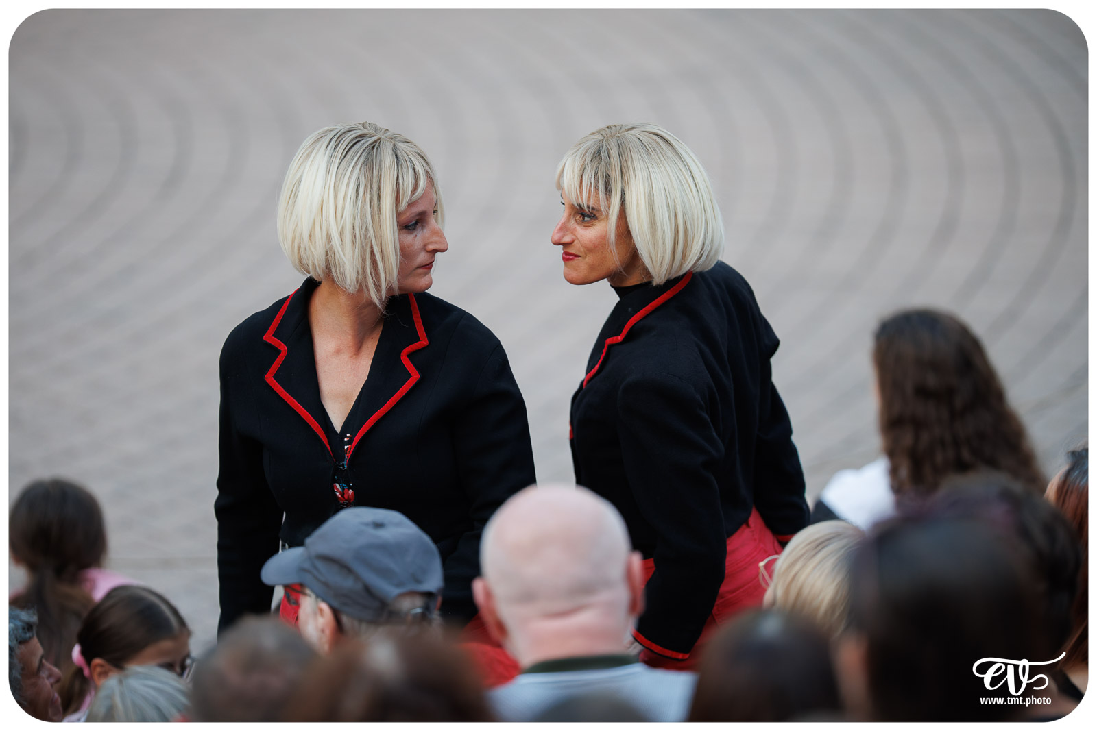 LA PROMESSE DU VIDE (CIE AVIS DE TEMPETE)
